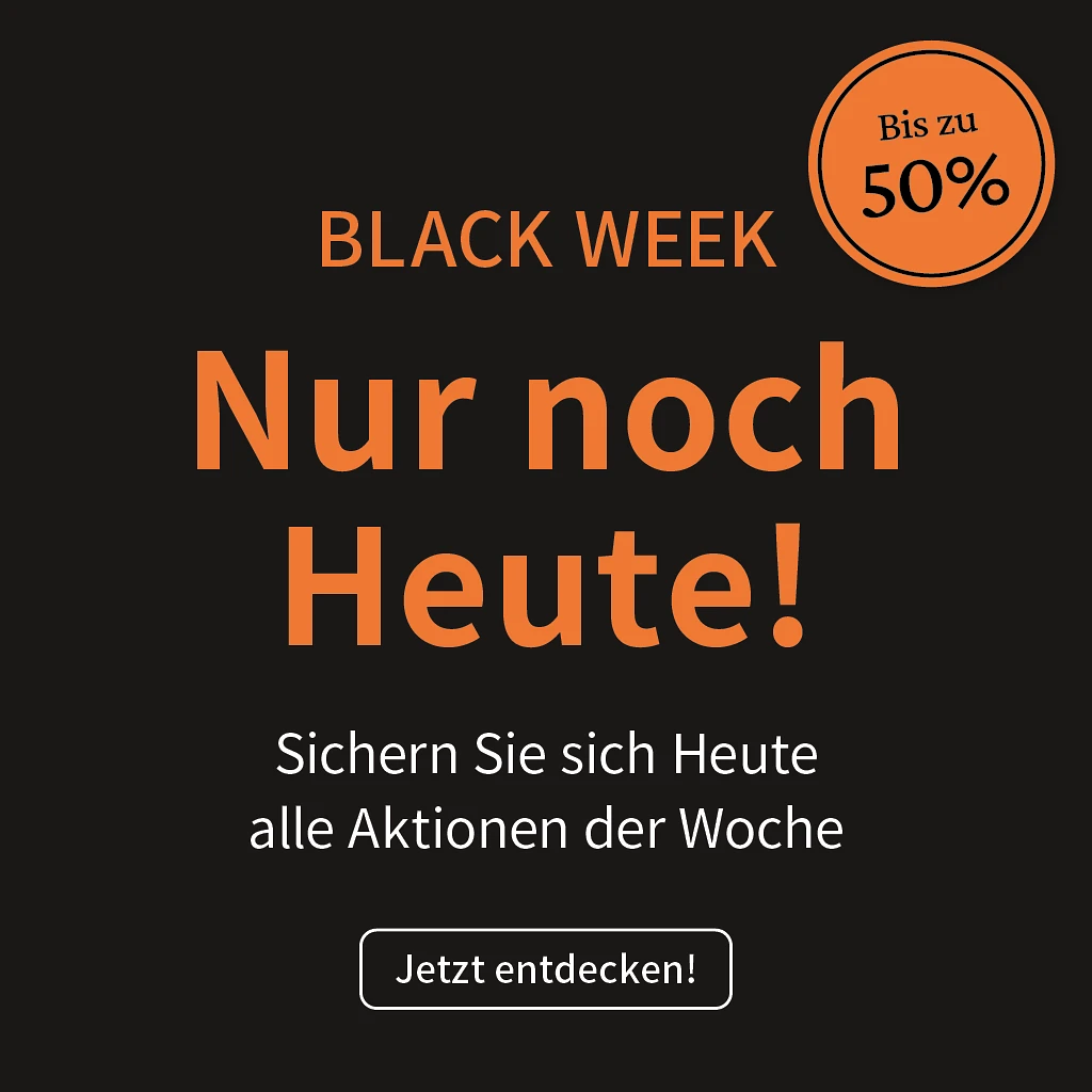 Black Week 2025 Mobile